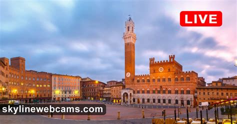 webcam siena|【LIVE】 Webcam Siena 